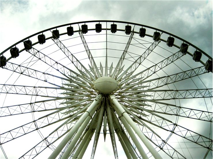 Picture Of Carousel Round