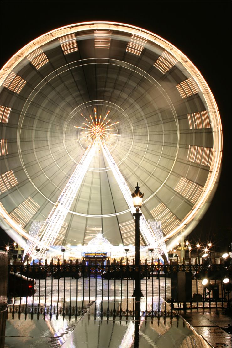 Picture Of Carousel Wheel Of Fortune