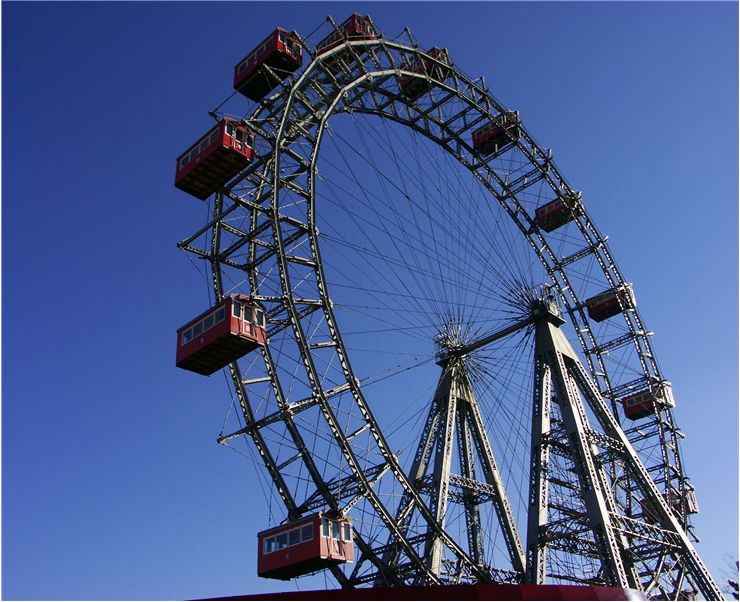 Picture Of Prater Vienna