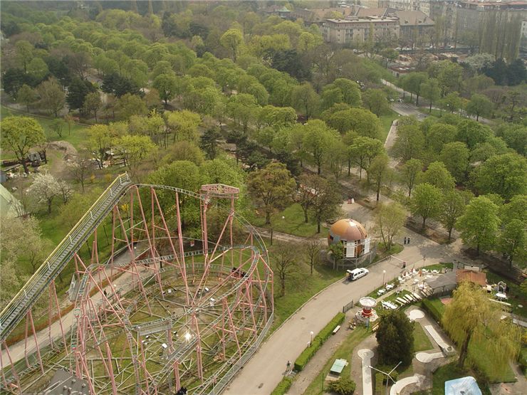 Picture Of Vienna Prater